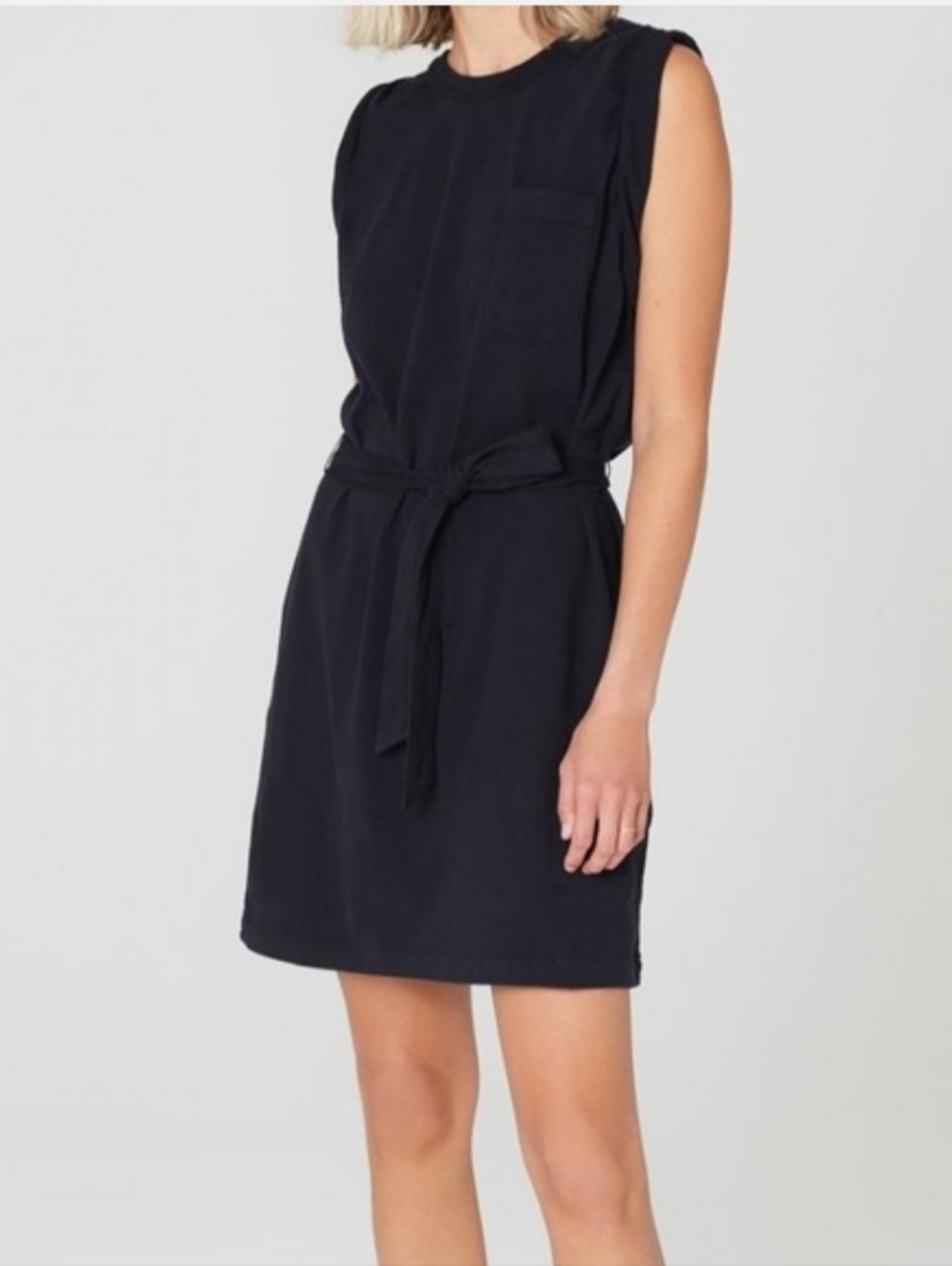 NWT Citizens of humanity jordana rolled sleeve dress M